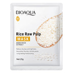 BIOAQUA Rice Glow Skincare Bundle – 5 Piece Set