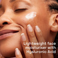 Cetaphil Daily Hydrating Moisturiser 88ml with Hyaluronic Acid – Lightweight Face Moisturizer for Sensitive Skin | Fragrance-Free | Made in Canada