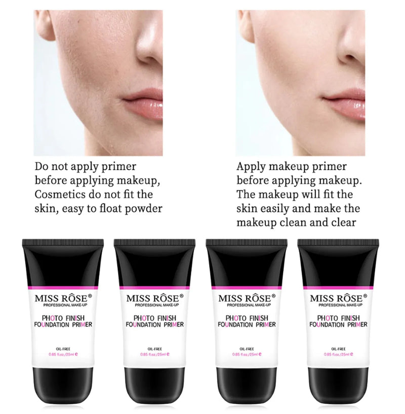 Miss Rose Photo Finish Oil Control Primer