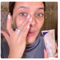 FLICKA Silk Touch 3-in-1 Primer + Moisturizer — Blurs 100% of Pores
