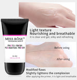Miss Rose Photo Finish Oil Control Primer