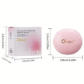 O'CHEAL 2-in-1 Lip & Cheek Cream Blush – Long-Lasting Moisturizing Cream Tint for Lips & Cheeks | Blendable Natural Dewy Finish | Lightweight Makeup (4 Shades)