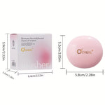O'CHEAL 2-in-1 Lip & Cheek Cream Blush – Long-Lasting Moisturizing Cream Tint for Lips & Cheeks | Blendable Natural Dewy Finish | Lightweight Makeup (4 Shades)
