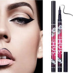 Yanqina 36H Waterproof Black Eyeliner Pen Long Lasting