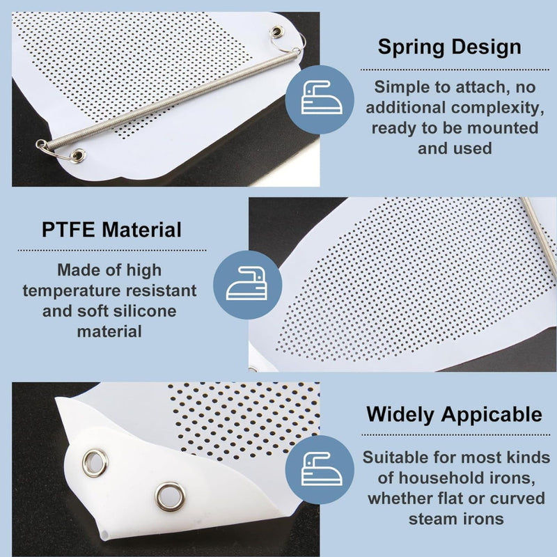 Teflon Iron Cover Protector