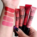 WARDA BEAUTY Powder Puff Blush – Pack of 4