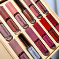 Mocallure 12PCS Creamy Matte Lip Gloss Set