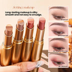 O'CHEAL Three-Color Gradient Eyeshadow Stick