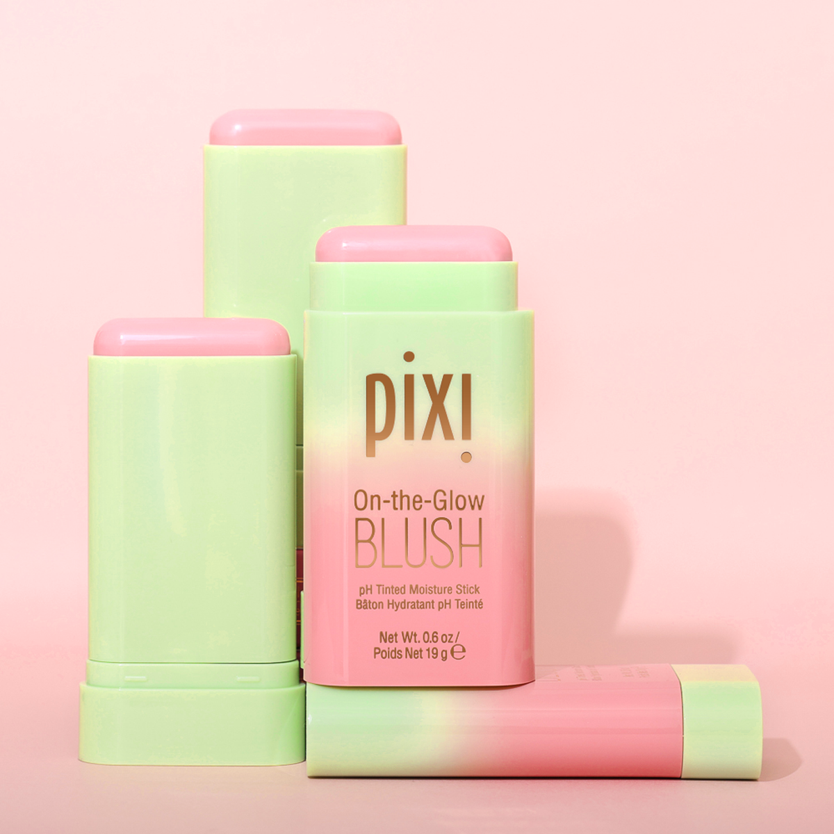 Pixi On-the-Glow Blush Cheek Tone