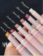 Viral HUDAMOJI- glitter jelly eyeshadow stick -6 Colours
