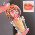 HUDAMOJI Cartoon Fruity Lip Gloss Set for Kids – Cute Moisturizing Balm