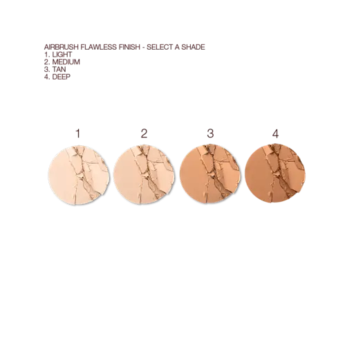 Charlotte Tilbury Airbrush Flawless Finish Setting Powder