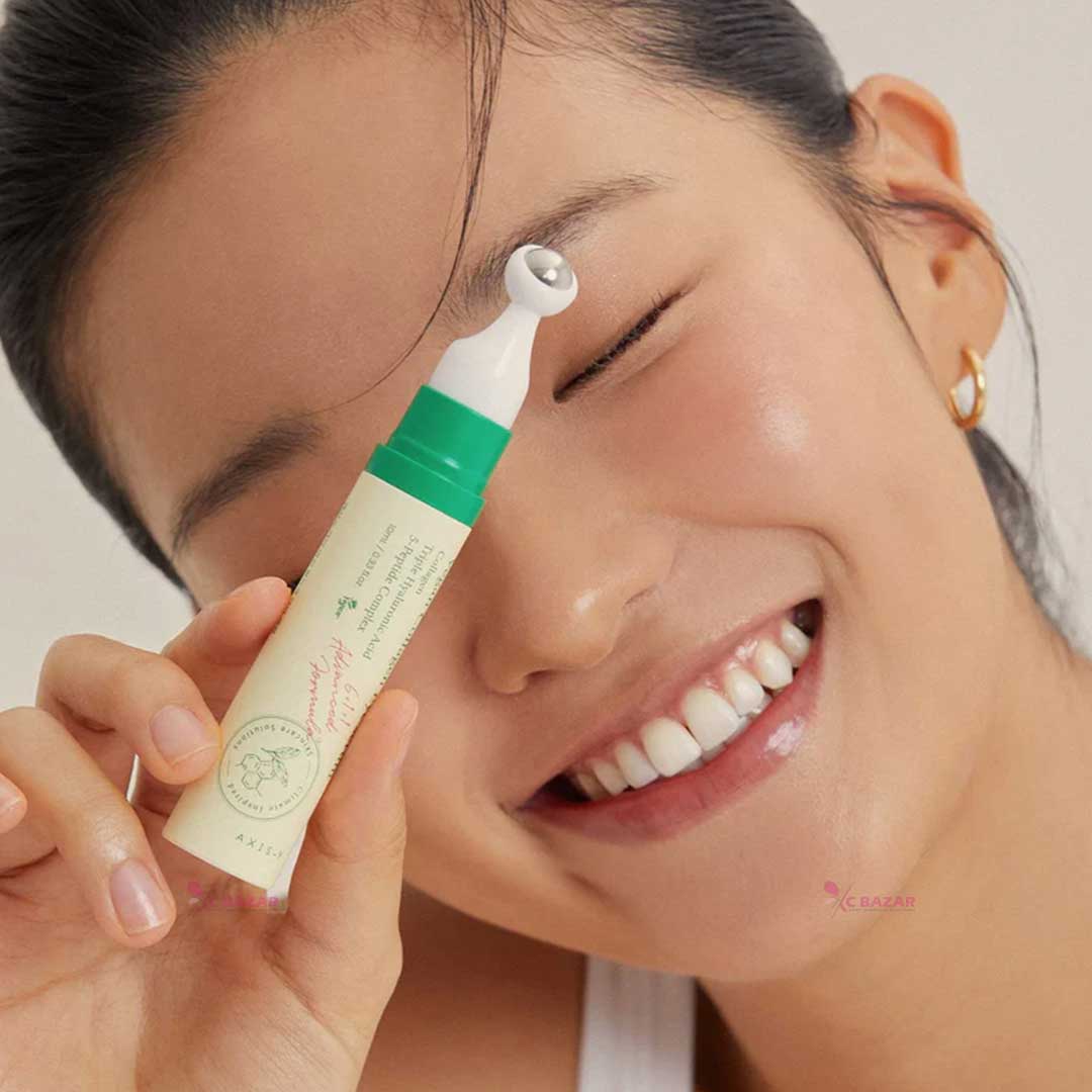 Korean Glass Skin & Anti-Aging Skincare Kit – 6-Step Routine