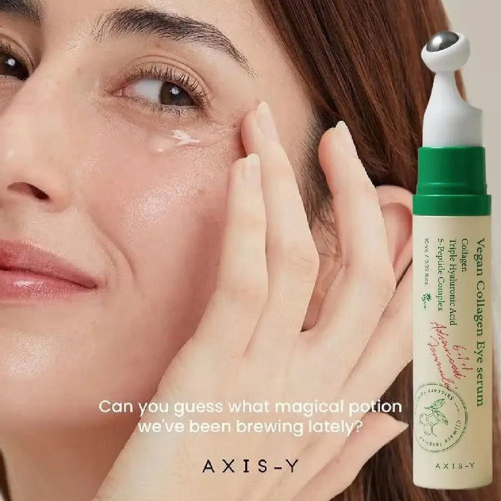AXIS-Y Vegan Collagen Eye Serum 10ml