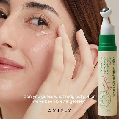 AXIS-Y Vegan Collagen Eye Serum 10ml