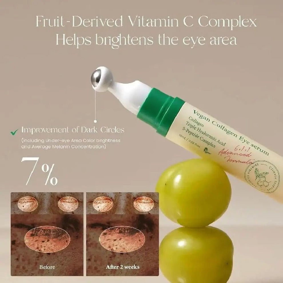 AXIS-Y Vegan Collagen Eye Serum 10ml