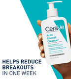 CeraVe Acne Control Cleanser 237 ml