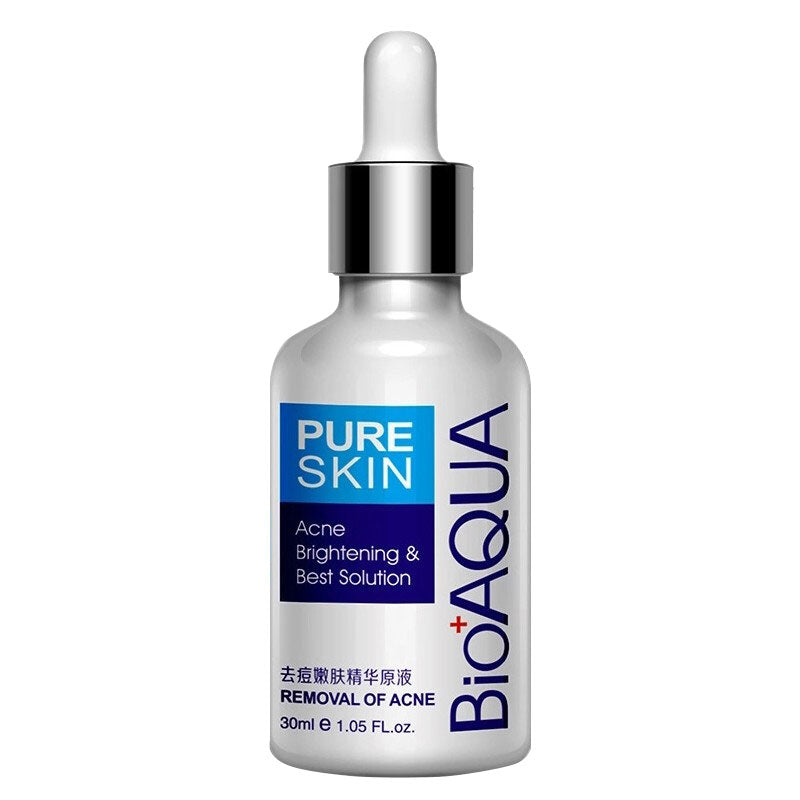 BIOAQUA Acne Rejuvenation Serum 30ml | Clear Skin Care