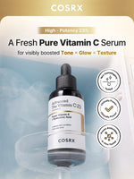 COSRX Pure Vitamin C 23% Serum – Brightening Korean Skincare