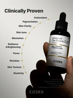 COSRX Pure Vitamin C 23% Serum – Brightening Korean Skincare