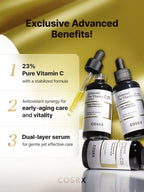 COSRX Pure Vitamin C 23% Serum – Brightening Korean Skincare
