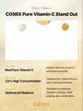 COSRX Pure Vitamin C 23% Serum – Brightening Korean Skincare