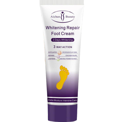 Aichun Beauty Whitening Repair Foot Cream 100ml
