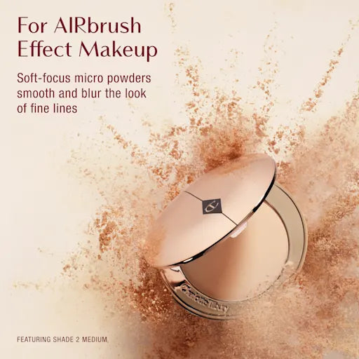 Charlotte Tilbury Airbrush Flawless Finish Setting Powder