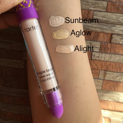 Tarte Shape Tape Glow Wand Contour Concealer 6ml – 3 Shades