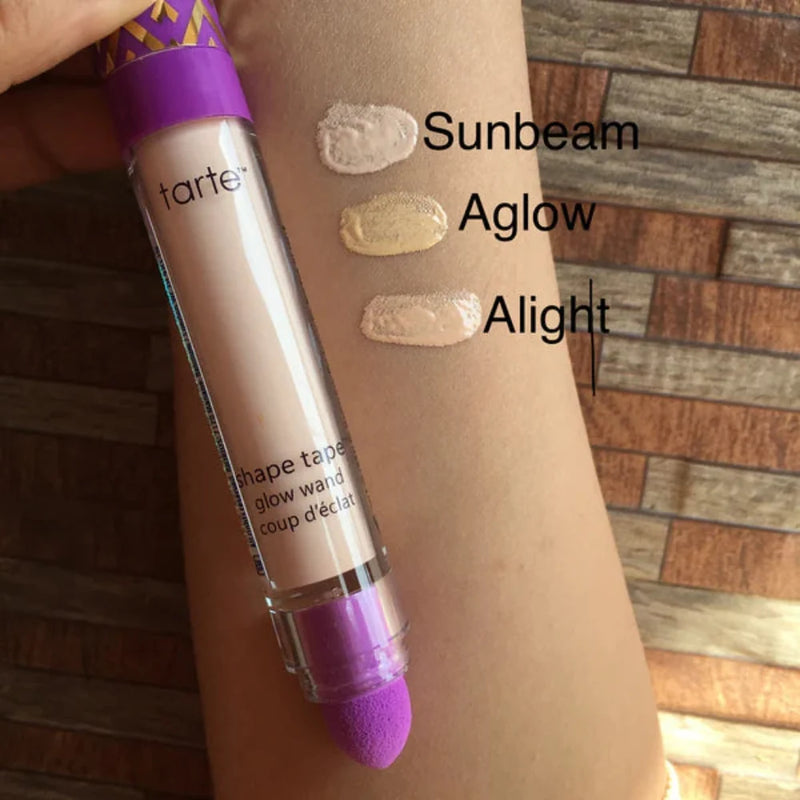 Tarte Shape Tape Glow Wand Contour Concealer 6ml – 3 Shades