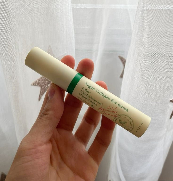 AXIS-Y Vegan Collagen Eye Serum 10ml