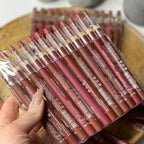 Pack Of 12 Flormar Matte Lip Pencil – Creamy & Waterproof Lip Liner