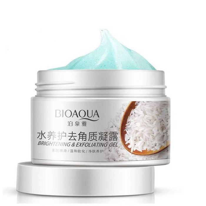 BIOAQUA Rice Raw Pulp Skincare Bundle – 6 Piece Set