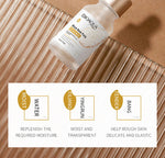 BIOAQUA Rice Hyaluronic Face Serum 15ml