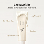 Beauty Of Joseon Relief Sun Rice + Probiotics Spf50+ Pa++++ 50Ml