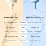 Beauty Of Joseon Relief Sun Rice + Probiotics Spf50+ Pa++++ 50Ml