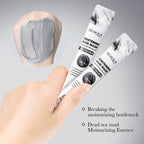 BIOAQUA Dead Sea Mud Mask Deep Cleansing & Oil Control