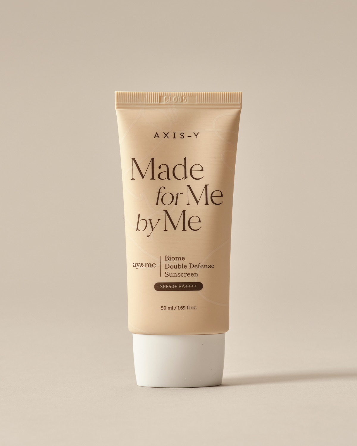 Axis Y Biome Double Defence Sunscreen 50ml
