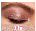 HUDAMOJI Glitter Jelly Eyeshadow Stick – 6 Shades