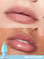 SHEGLAM Jelly Wow Hydrating Lip Oil 5PCS Set – Glossy Lip Gloss