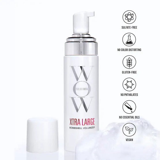 Color Wow Xtra Large Bombshell Hair Volumizing Mousse 195ml