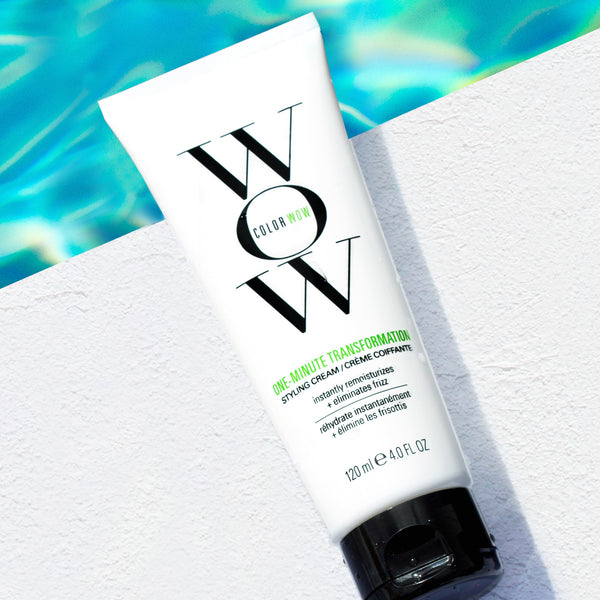 Color Wow One-Minute Transformation Styling Cream 120ml – Anti-Frizz