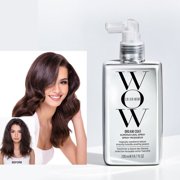 Color Wow Dream Coat Supernatural Anti-Frizz Heat Spray