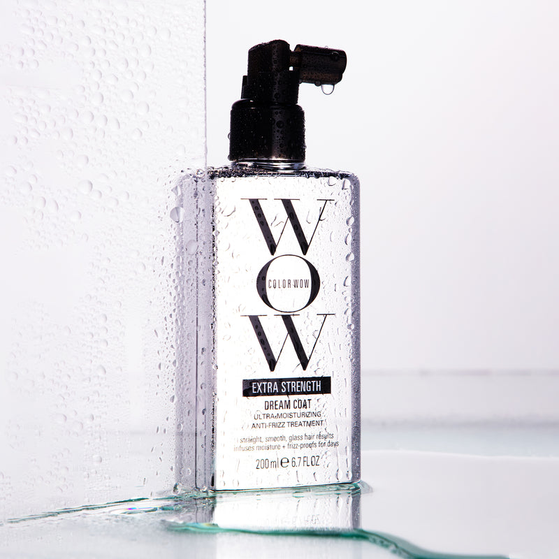 Color Wow Extra Strength Dream Coat Anti-Frizz Curly Hair Spray