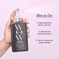 Color Wow Dream Coat for Curly Hair – Anti-Frizz Leave-In Spray