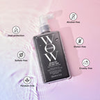 Color Wow Dream Coat for Curly Hair – Anti-Frizz Leave-In Spray
