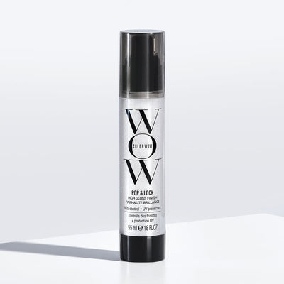 Color Wow Pop & Lock High Gloss Finish Serum 55ml – Anti-Frizz