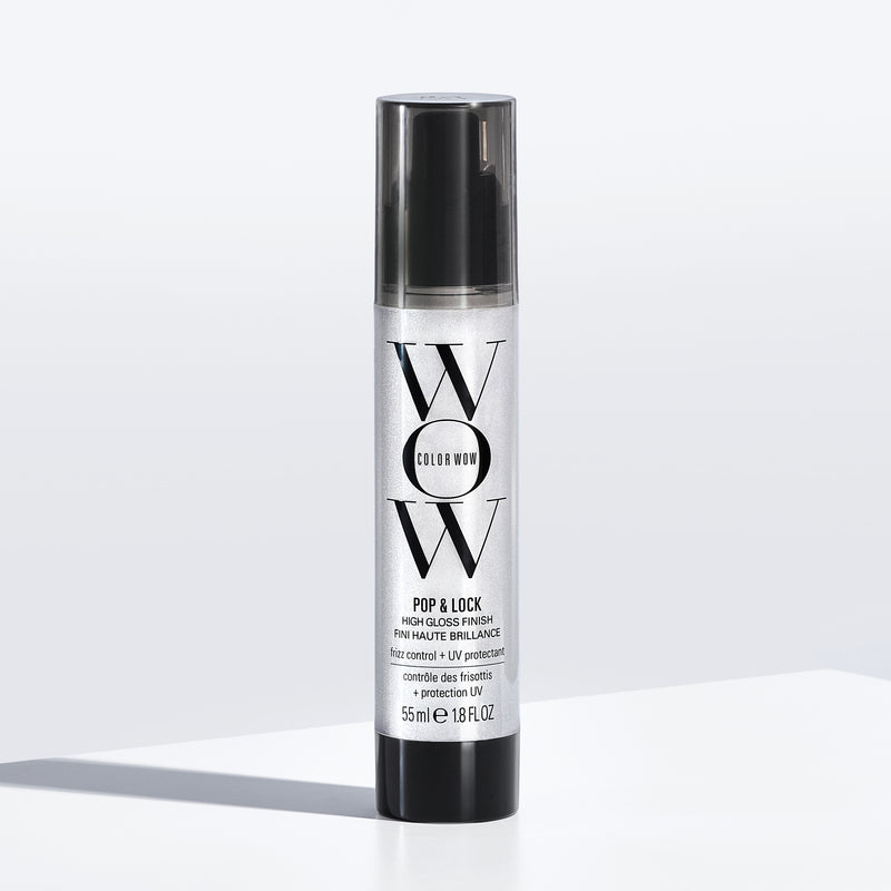 Color Wow Pop & Lock High Gloss Finish Serum 55ml – Anti-Frizz