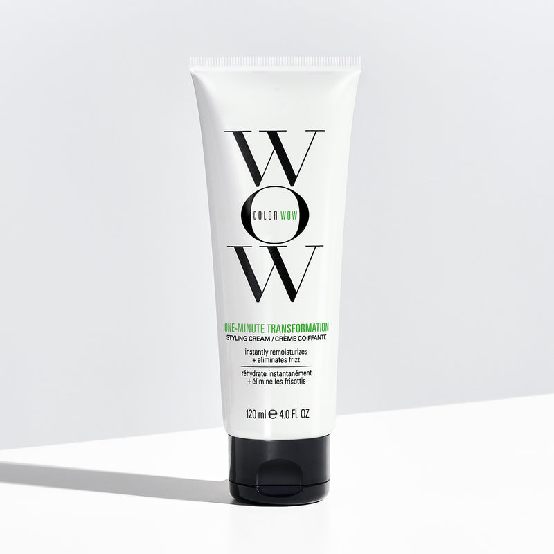 Color Wow One-Minute Transformation Styling Cream 120ml – Anti-Frizz