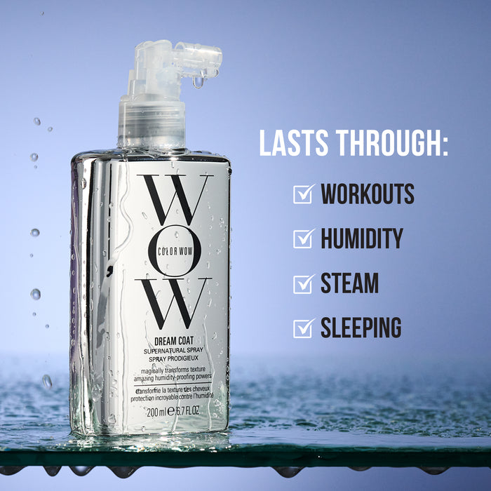 Color Wow Dream Coat Supernatural Anti-Frizz Heat Spray